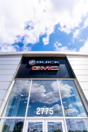 Walser Buick GMC Roseville, Roseville, MN, 55113