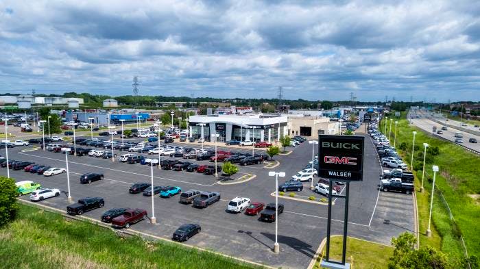 Walser Buick GMC Roseville, Roseville, MN, 55113