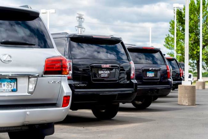 Walser Buick GMC Roseville, Roseville, MN, 55113