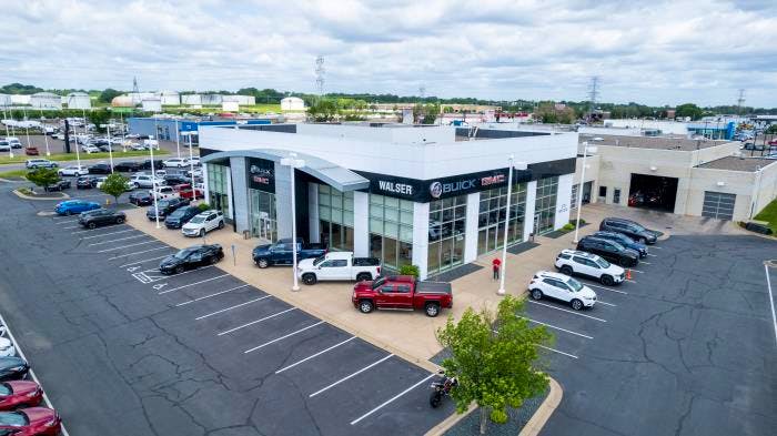 Walser Buick GMC Roseville, Roseville, MN, 55113