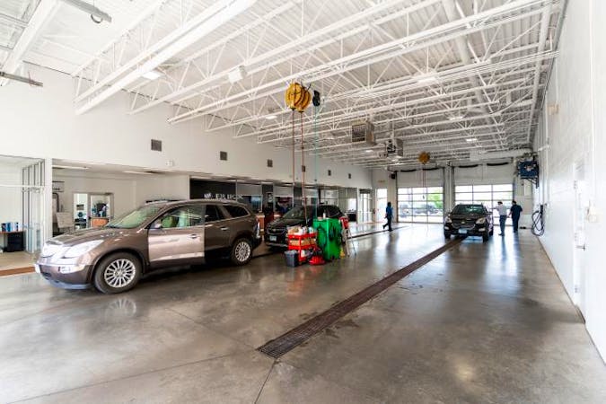 Walser Buick GMC Roseville, Roseville, MN, 55113