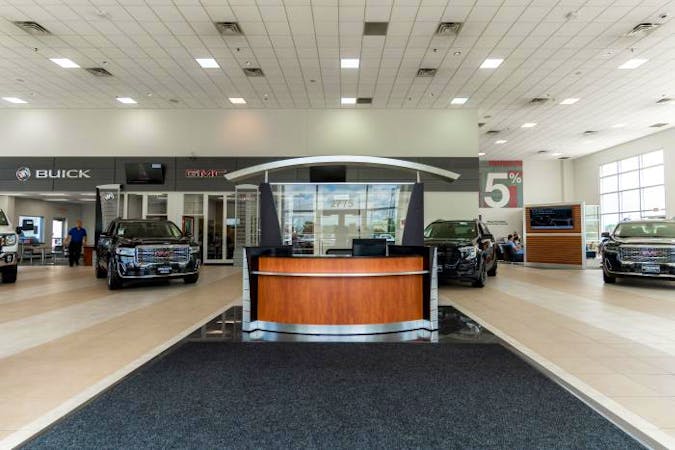 Walser Buick GMC Roseville, Roseville, MN, 55113