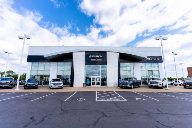 Walser Buick GMC Roseville, Roseville, MN, 55113