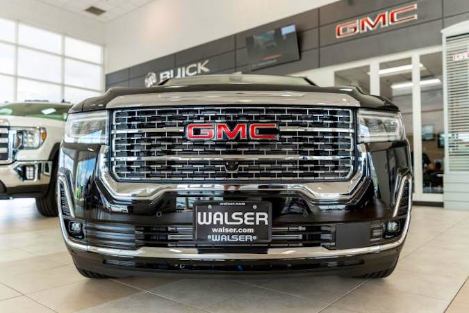 Walser Buick GMC Roseville, Roseville, MN, 55113
