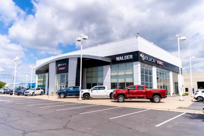 Walser Buick GMC Roseville, Roseville, MN, 55113