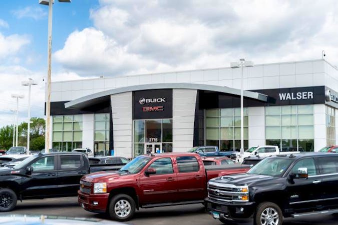 Walser Buick GMC Roseville, Roseville, MN, 55113