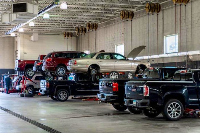 Walser Buick GMC Roseville, Roseville, MN, 55113