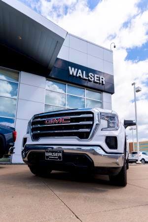 Walser Buick GMC Roseville, Roseville, MN, 55113