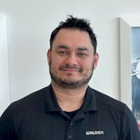 Caleb Gates at Walser Hyundai