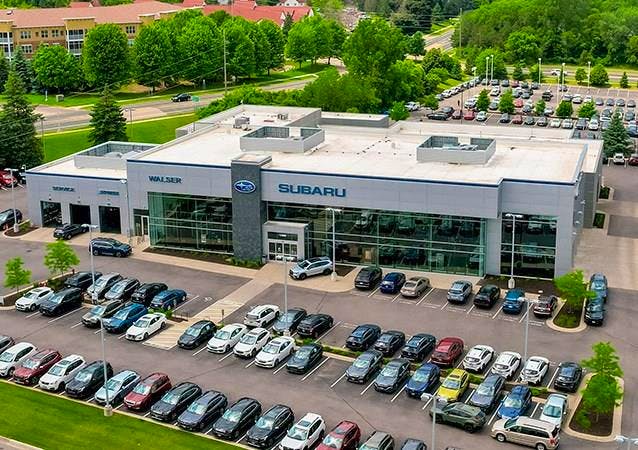Walser Subaru, Burnsville, MN, 55306