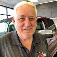 Mac McLendon at Mid-Missouri Motors
