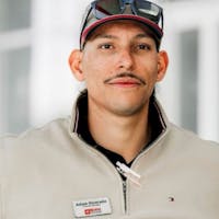 Adam Alvarado at Berge Toyota