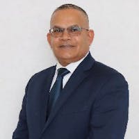 Mahesh Bissessar at Paragon Honda