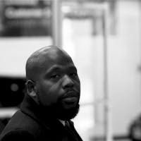 Alanzo Jackson at Paragon Honda