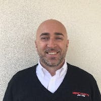 Semir Hasanovic at Merchants Automotive Group