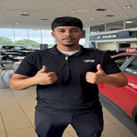 MANUEL QUEZADA at Kunes Buick GMC of Greenfield