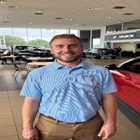 CHAD BATTISFORE at Kunes Buick GMC of Greenfield