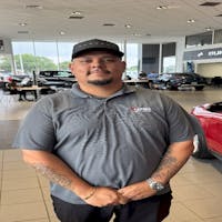 ANTONIO DELEON at Kunes Buick GMC of Greenfield