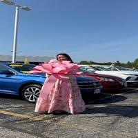 ANGELICA LUEVANO at Kunes Buick GMC of Greenfield