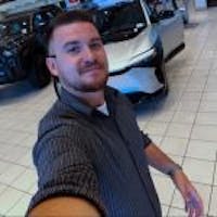 Chantz Purden headshot