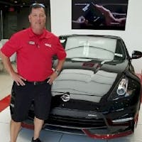 Sam Buffington at Fuccillo Nissan of Clearwater