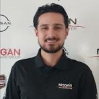 Matheo Lopez Rey at Nissan of Clearwater