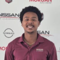 MILES BRYANT at Nissan of Clearwater