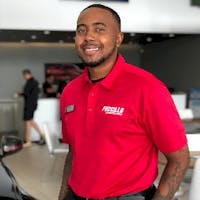 Troy Wright at Fuccillo Nissan of Clearwater