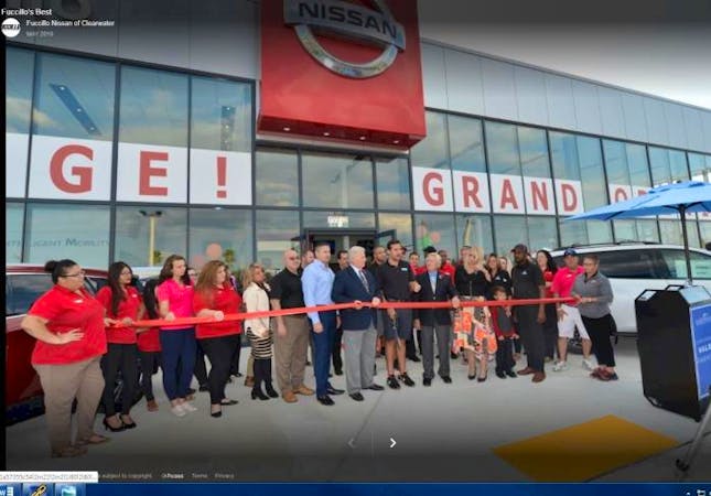 Fuccillo Nissan Clearwater >> Fuccillo Nissan Of Clearwater Nissan Service Center Fuccillo Nissan Clearwater >> Fuccillo Nissan Of Clearwater Nissan Service Center