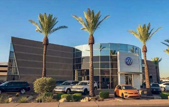 Camelback Volkswagen, Phoenix, AZ, 85014