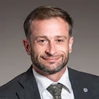 Trey Specht headshot