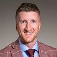 Sean Cousins headshot