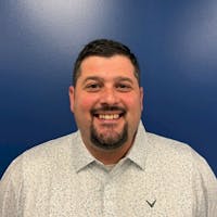 Phil Kolliopoulos at Campbell Ford