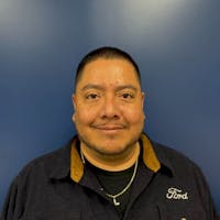 Vincent Hernandez at Campbell Ford