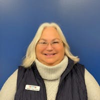 "Mean" Jean Green at Campbell Ford