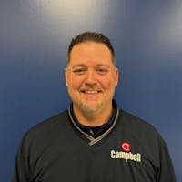 Tony Coshow headshot