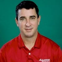 Anthony Canton at Arlington Toyota