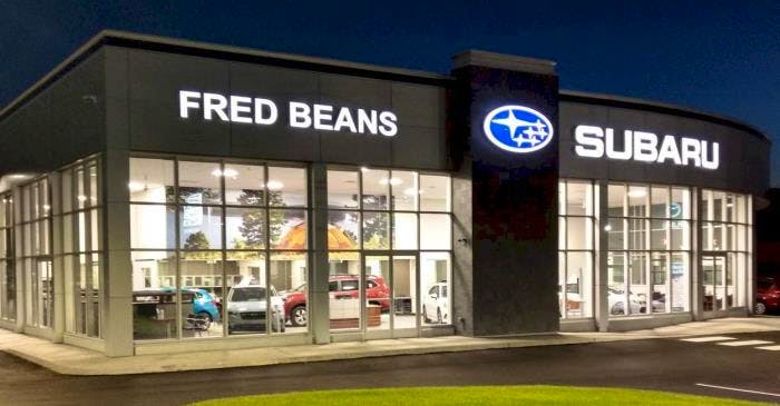Fred Beans Subaru, Doylestown, PA, 18902