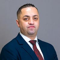 Elkin Pereanez at Toyota of Watertown