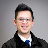 Daniel Truong at Toyota of Watertown