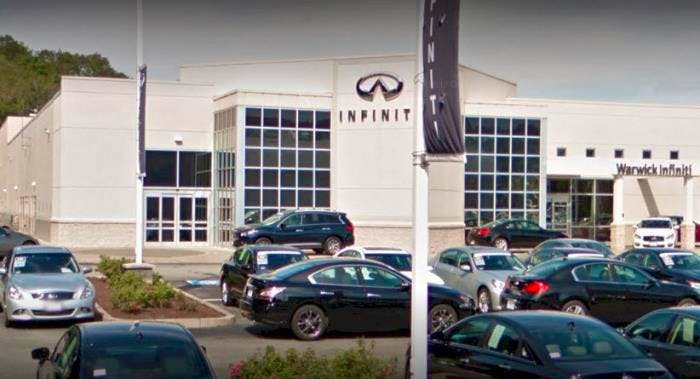 INFINITI of Warwick, Warwick, RI, 02886