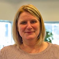 Sandra Pirini at Bill Dodge Auto Group