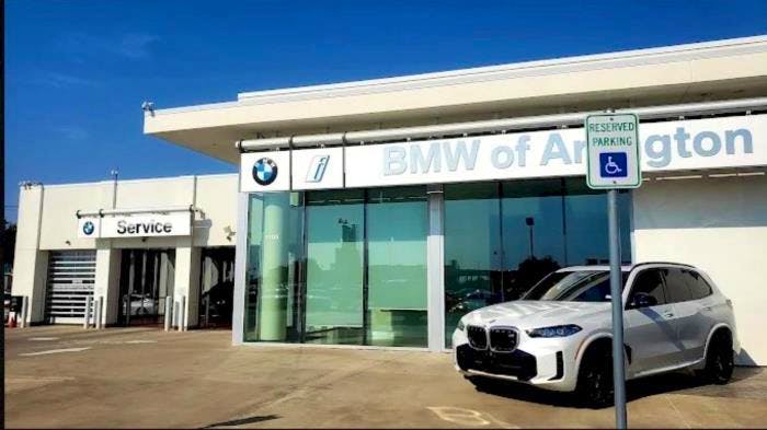 BMW of Arlington, Arlington, TX, 76011