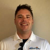 Carl Urrutia at Casey Chevrolet