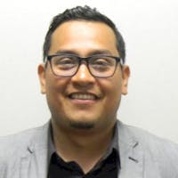 Ramon Almendarez at Casey Chevrolet