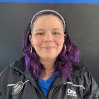Cristina Wightman at Casey Chevrolet