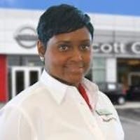 Nykkytta Lane at Scott Clark Nissan