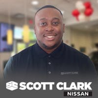 Ja'Marion Heath at Scott Clark Nissan