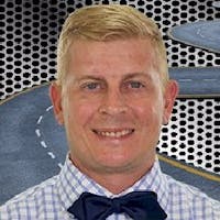 Christopher Nagy at Scott Clark Nissan