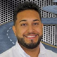Carlos Kurien at Scott Clark Nissan